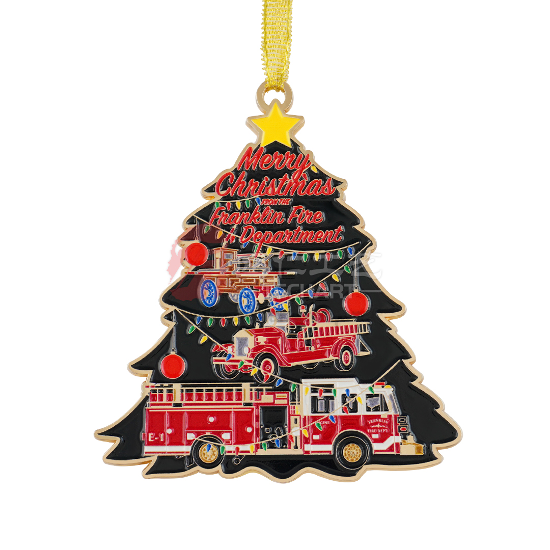 Firefighter Metal Christmas Ornament.jpg