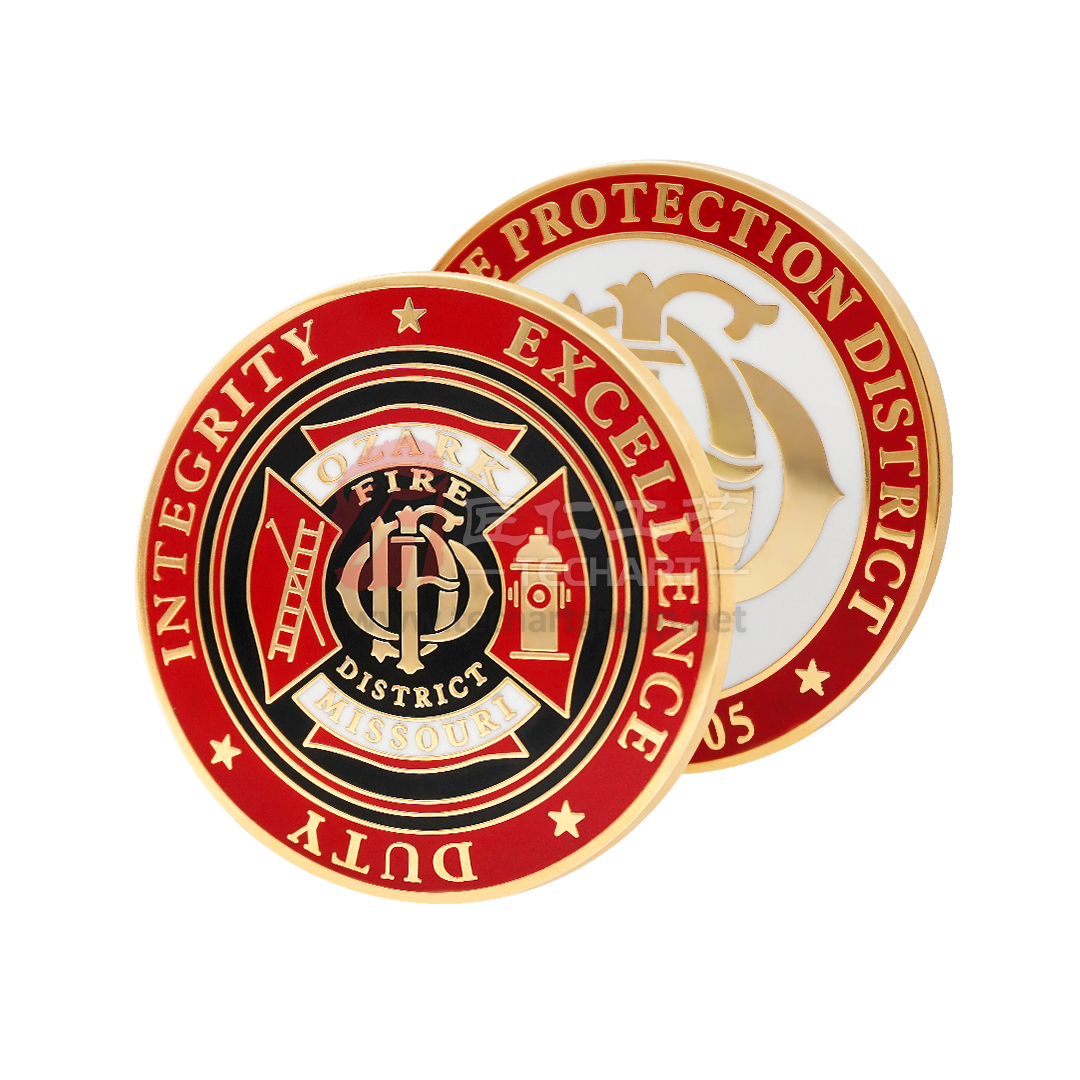 Customized Meaningful Firefighter Challenge Coins (8).jpg