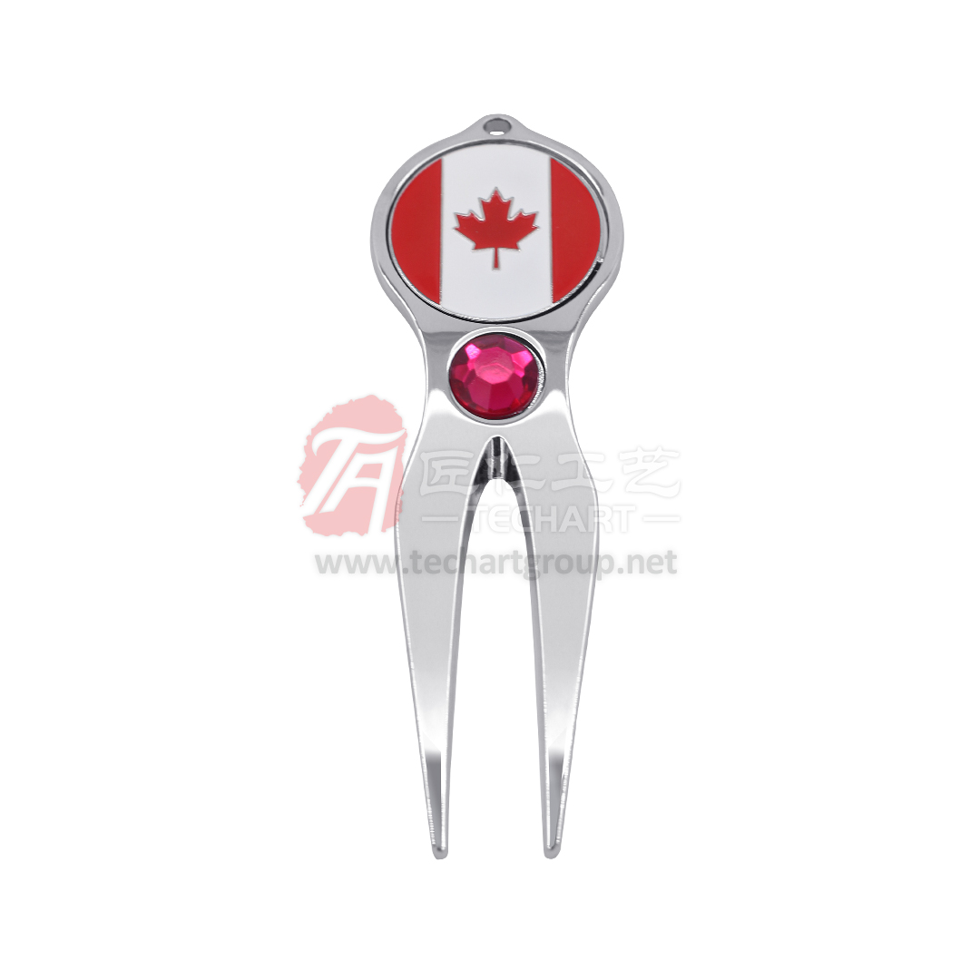 custom Canadian golf divot tool.jpg