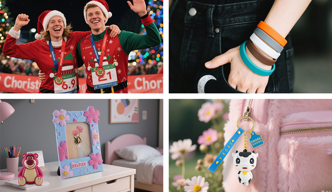 硅胶产品详情页