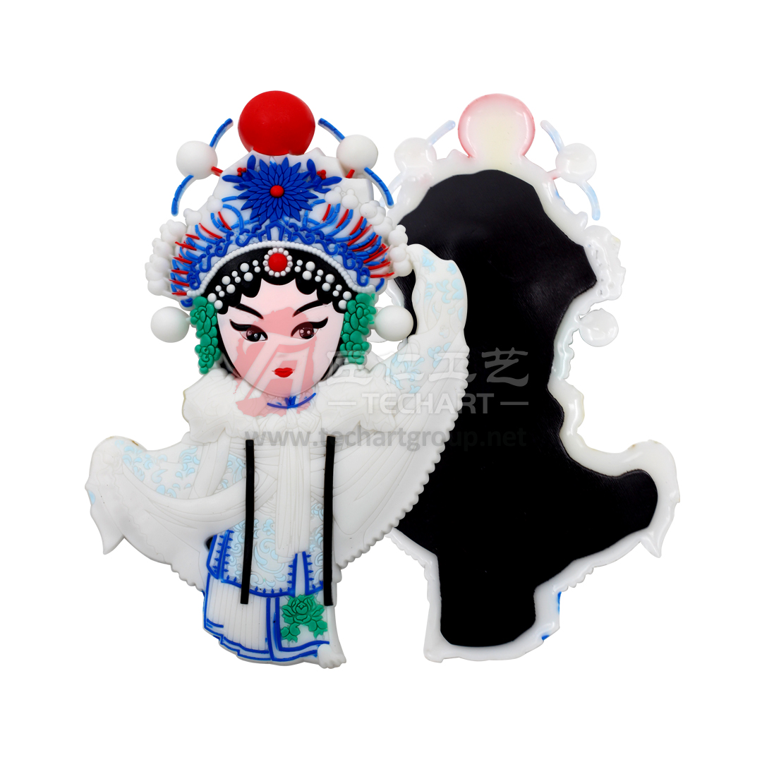 OEM PVC Fridge Magnet Supplier