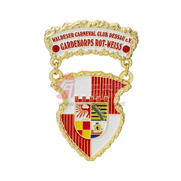 Customize Magnificent Exclusive Carnival Badges