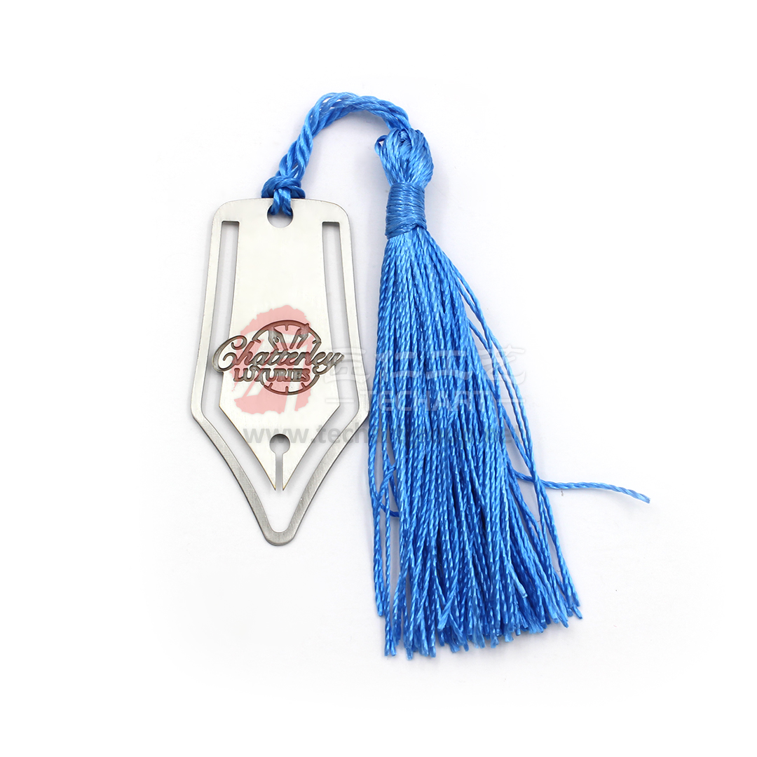 Metal Bookmark with Tassel .jpg