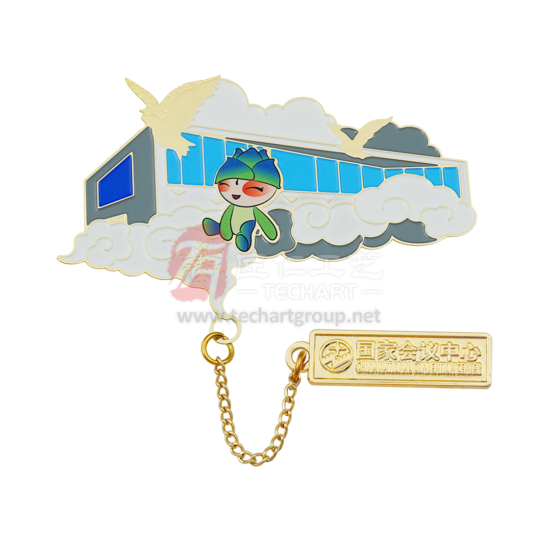 soft enamel bookmark with printing.jpg