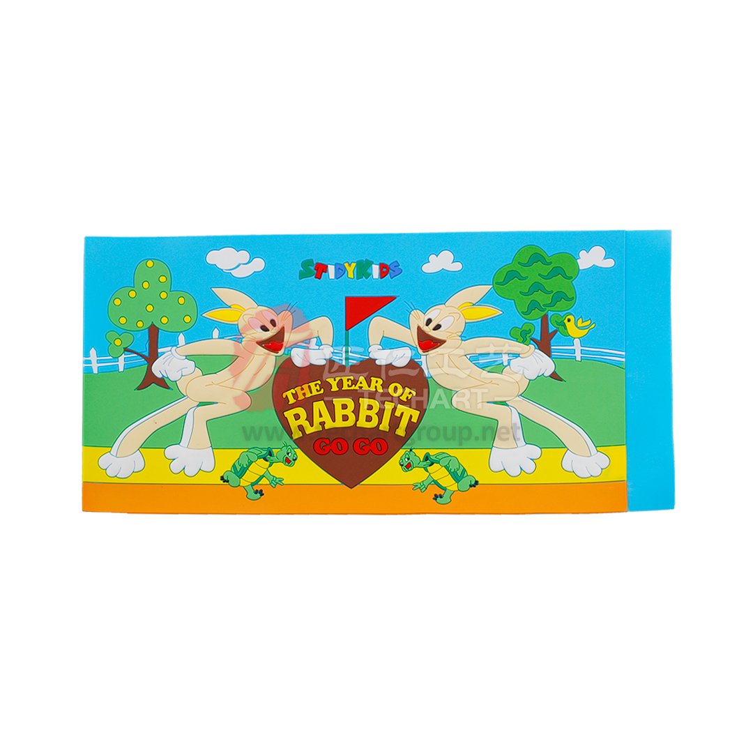 1Rabbit - themed Silicone Coasters.jpg