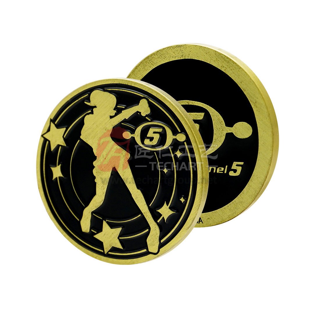 Custom Token Coins  Official SEGA Coins of the Month (13).jpg
