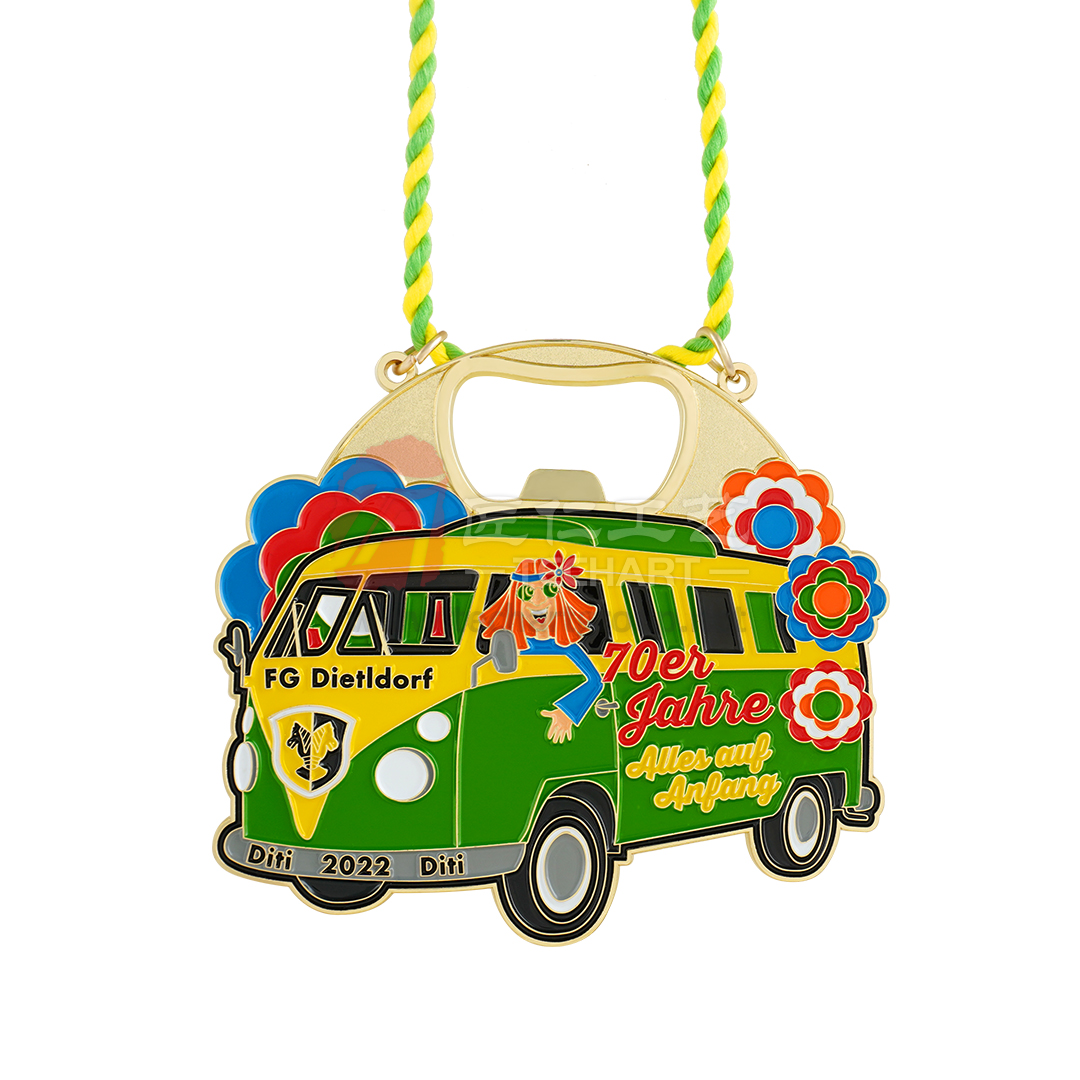 70th Anniversary Medal with Bottle Opener .jpg