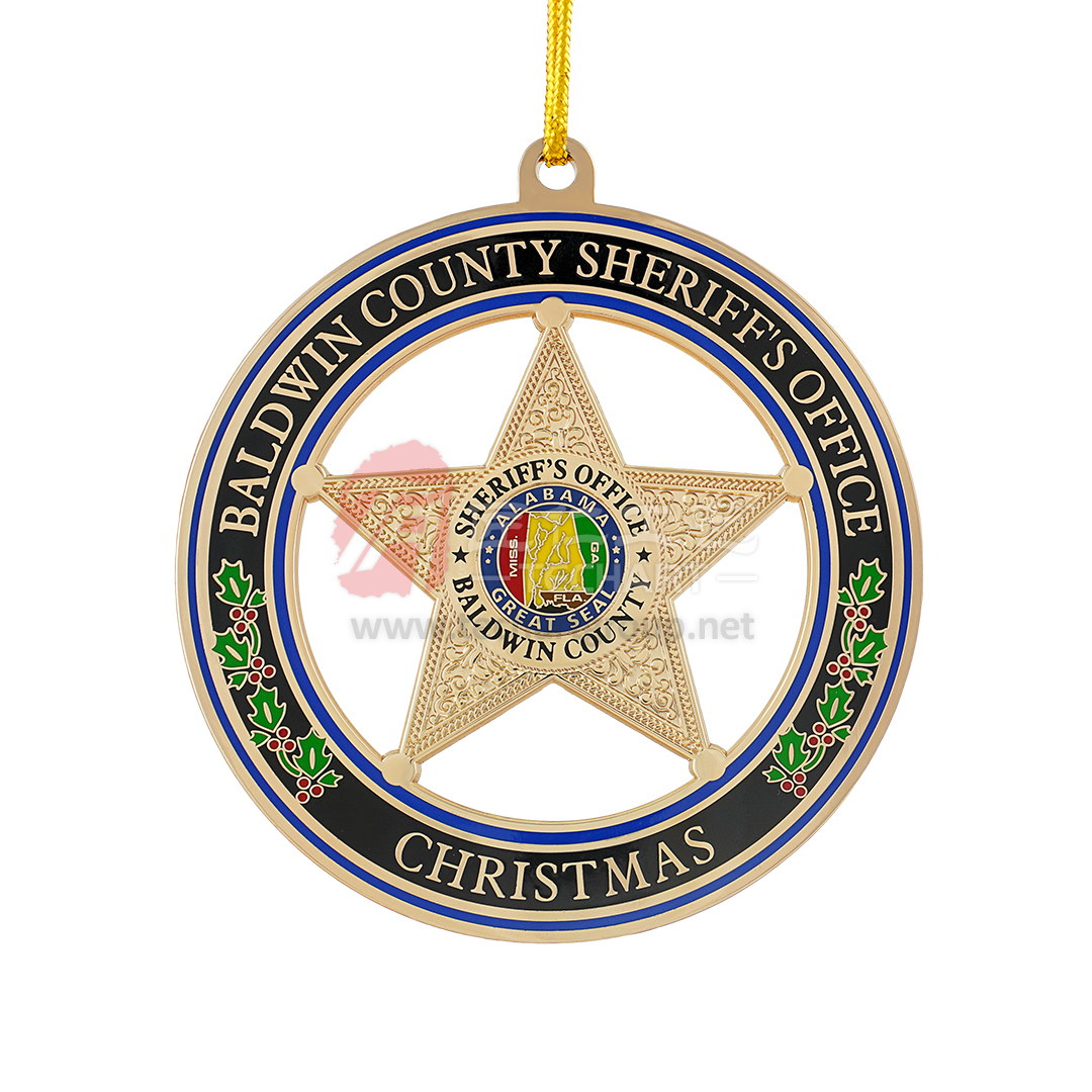 Sheriff's Office Christmas Ornaments.jpg
