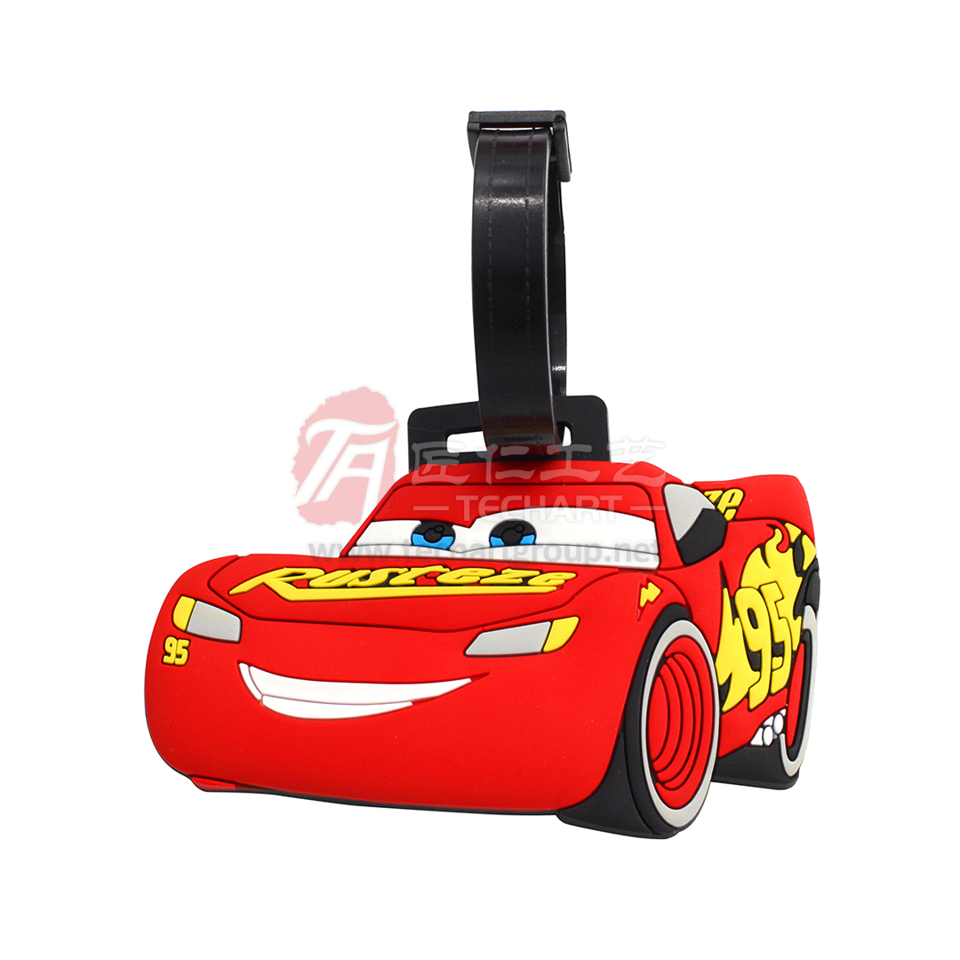 Cars themed Luggage Tag.jpg
