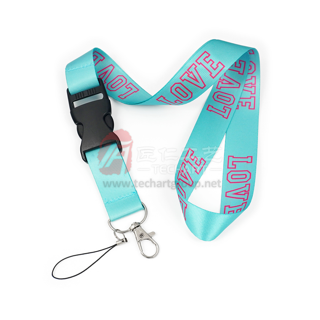 blue Nylon Lanyard .jpg