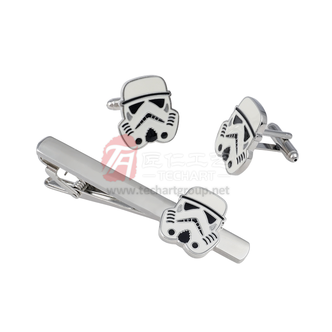 Star Wars Tie Bars and Cufflinks .jpg