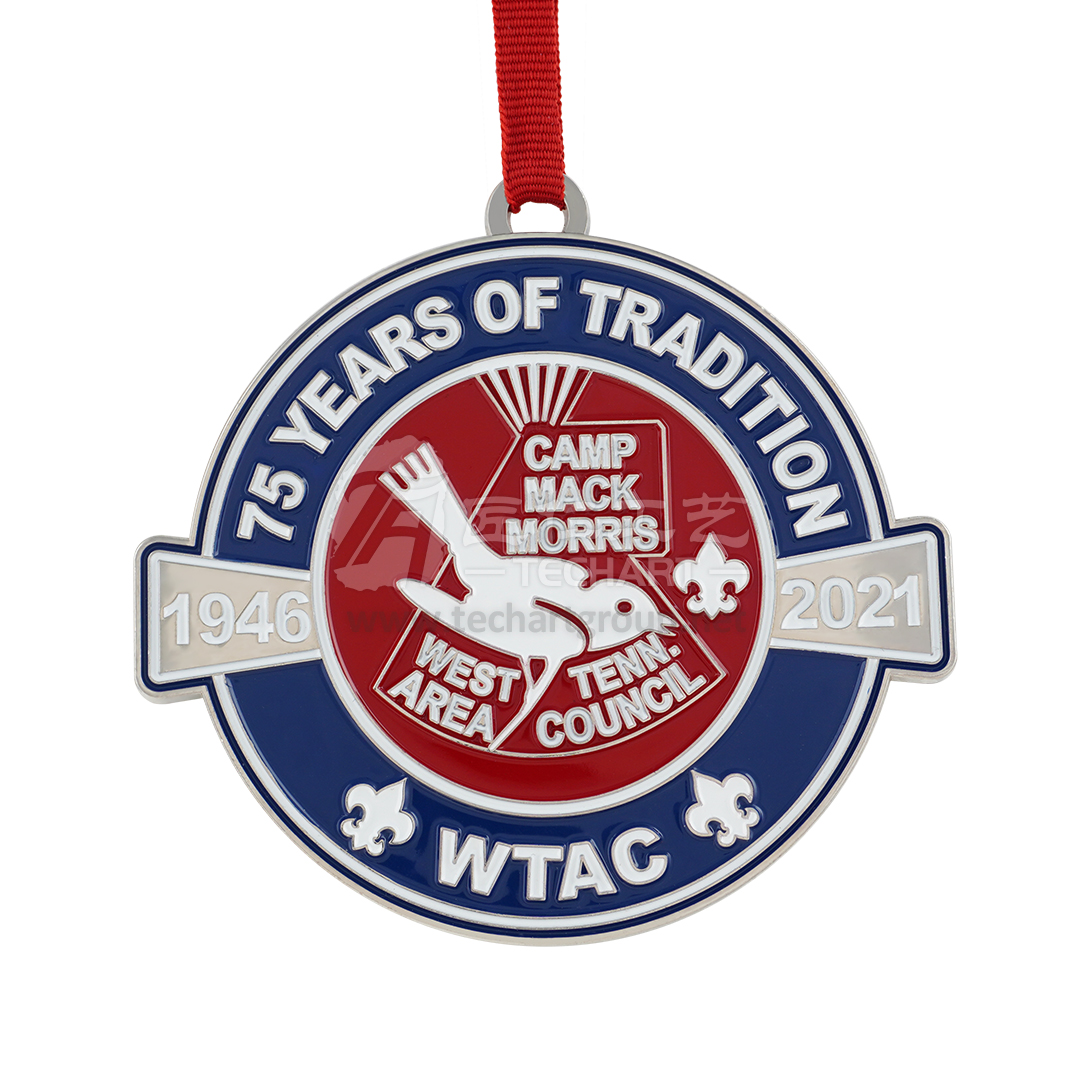 custom Military Metal Ornament.JPG