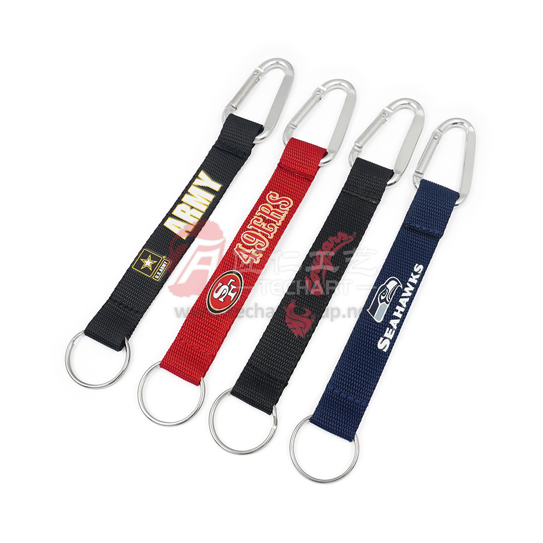 custom Short Lanyards Wristlet Lanyards.jpg