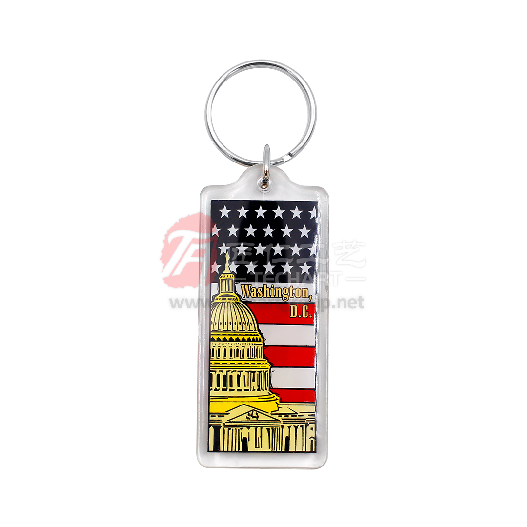 custom Washington Acrylic Keychain.jpg