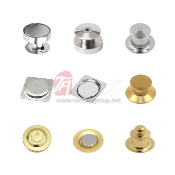 High-Quality Pin Accessories for Secure & Stylish Display